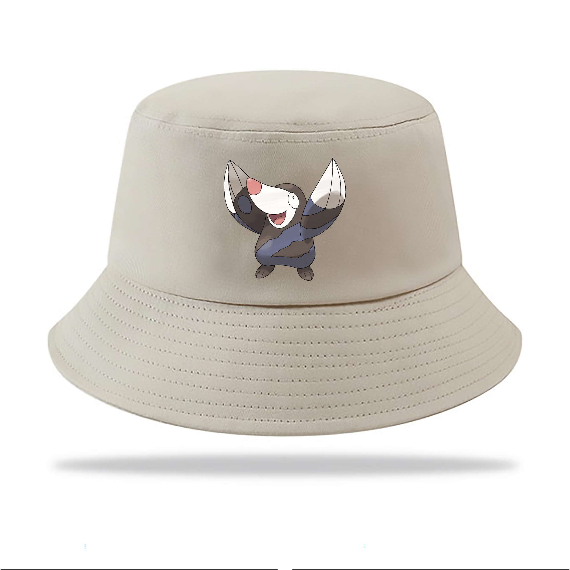 （画像用） ポケットモンスター Pokémon アウトドア日除けバケットハット